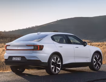 Polestar 2 [Australia] '2023–pr.
