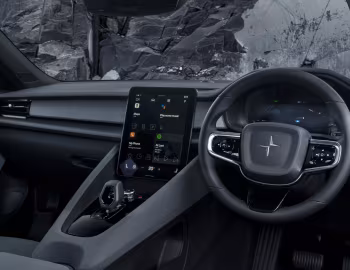 Тарпеда Polestar 2 [UK-spec] '2020–23