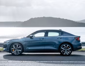 Polestar 2 [Australia] '2021–23