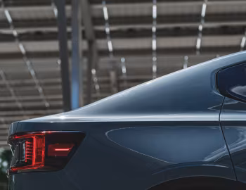 2021–23 Polestar 2 [North America] '2020–23