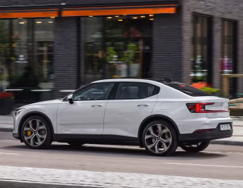 Polestar 2 [Worldwide] '2019–23