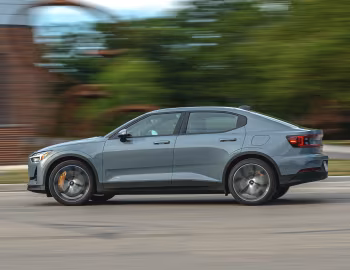 2021–23 Polestar 2 [North America] '2020–23