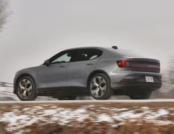 2021–23 Polestar 2 [North America] '2020–23