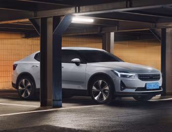 Polestar 2 [South Korea] '2020–23