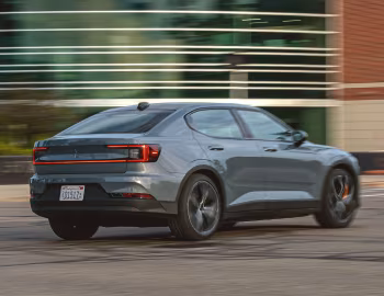 2021–23 Polestar 2 [North America] '2020–23