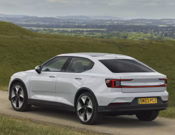 Polestar 2 [UK-spec] '2023–н.ч.