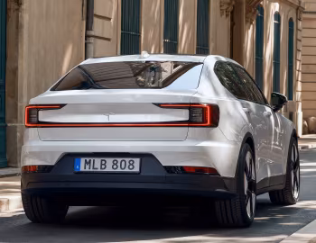 Polestar 2 [Worldwide] '2023–pr.