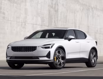 Polestar 2 [Worldwide] '2019–23