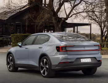 Polestar 2 [Australia] '2023–pr.
