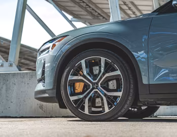 2021–23 Polestar 2 [North America] '2020–23