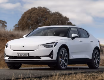 Polestar 2 [Australia] '2023–pr.