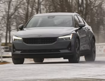 2021–23 Polestar 2 [North America] '2020–23