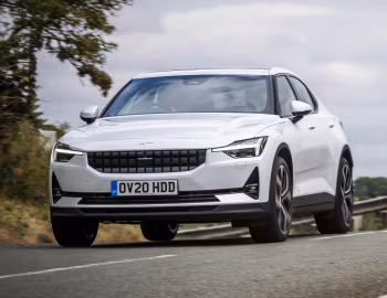Polestar 2 [UK-spec] '2020–23