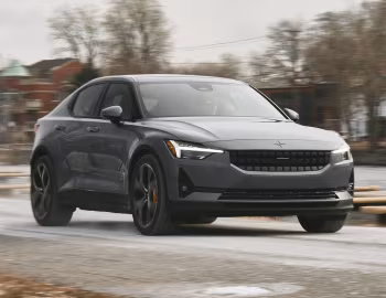2021–23 Polestar 2 [North America] '2020–23