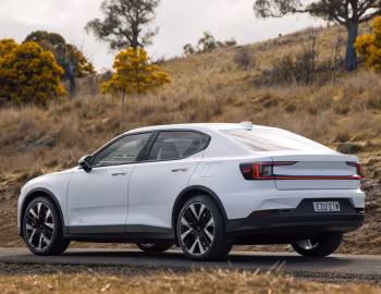 Polestar 2 [Australia] '2023–pr.