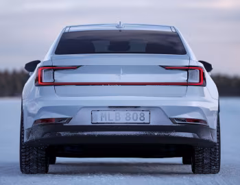 Polestar 2 [Worldwide] '2023–н.ч.
