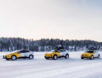 Polestar 2, Polestar 3, Polestar 4