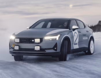 Polestar 2 "Arctic Circle" '2022