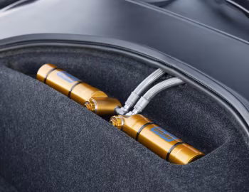 Interior Polestar 2 "Arctic Circle" '2022