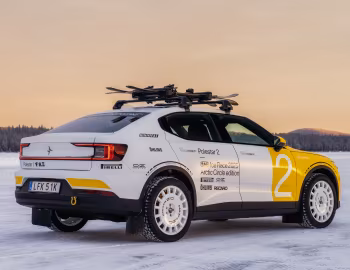 Polestar 2 "Arctic Circle" '01.2025