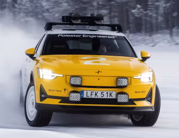 Polestar 2 "Arctic Circle" '01.2025
