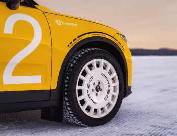 Polestar 2 "Arctic Circle" '01.2025