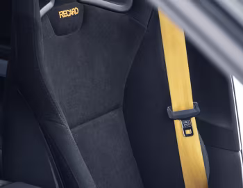 Interior Polestar 2 "Arctic Circle" '2022