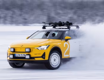 Polestar 2 "Arctic Circle" '01.2025