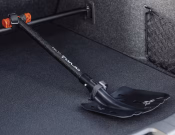 Багажник Polestar 2 "Arctic Circle" '2022