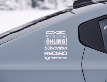 Polestar 2 "Arctic Circle" '2022