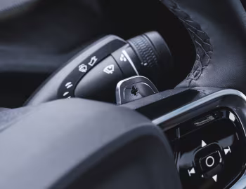 Interior Polestar 2 "Arctic Circle" '2022