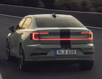 Polestar 2 "BST Edition 230" [Worldwide] '2023–pr.