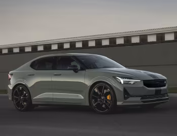 Polestar 2 "BST Edition 230" [Worldwide] '2023–pr.