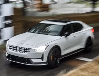 Polestar 2 Experimental '07.2021