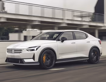 Polestar 2 Experimental '07.2021