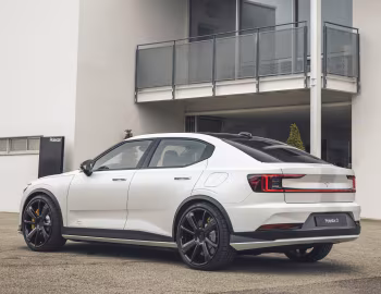 Polestar 2 Experimental '07.2021