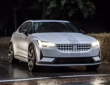 Polestar 2 Experimental '07.2021
