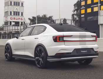 Polestar 2 Experimental '07.2021