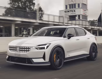 Polestar 2 Experimental '07.2021