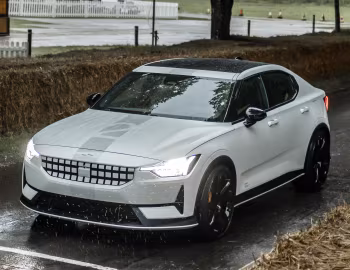 Polestar 2 Experimental '07.2021