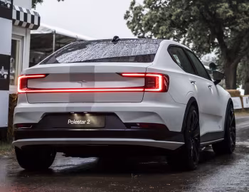 Polestar 2 Experimental '07.2021