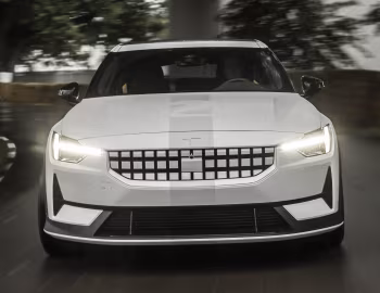Polestar 2 Experimental '07.2021