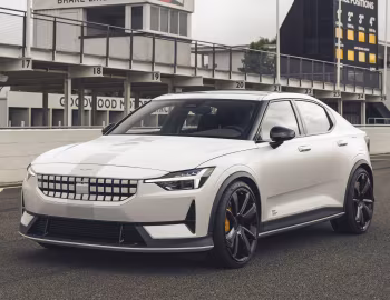 Polestar 2 Experimental '07.2021
