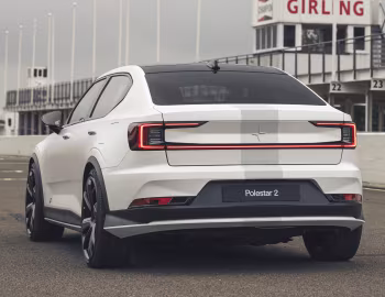 Polestar 2 Experimental '07.2021