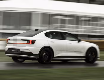 Polestar 2 Experimental '07.2021