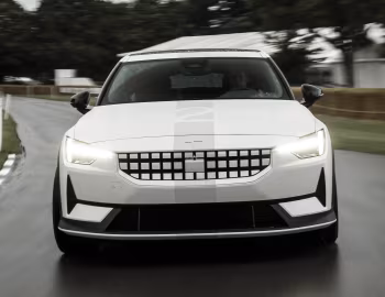 Polestar 2 Experimental '07.2021