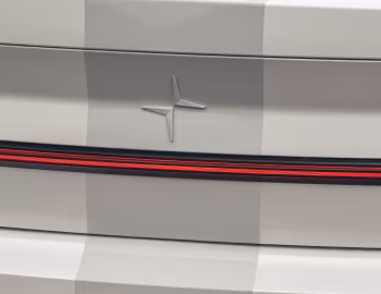 Polestar 2 Experimental '07.2021