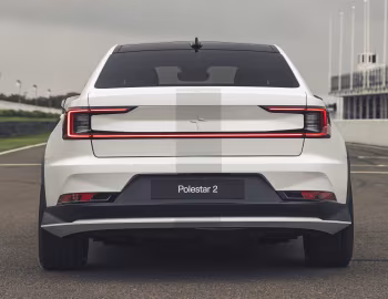 Polestar 2 Experimental '07.2021