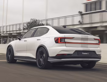 Polestar 2 Experimental '07.2021