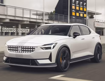Polestar 2 Experimental '07.2021